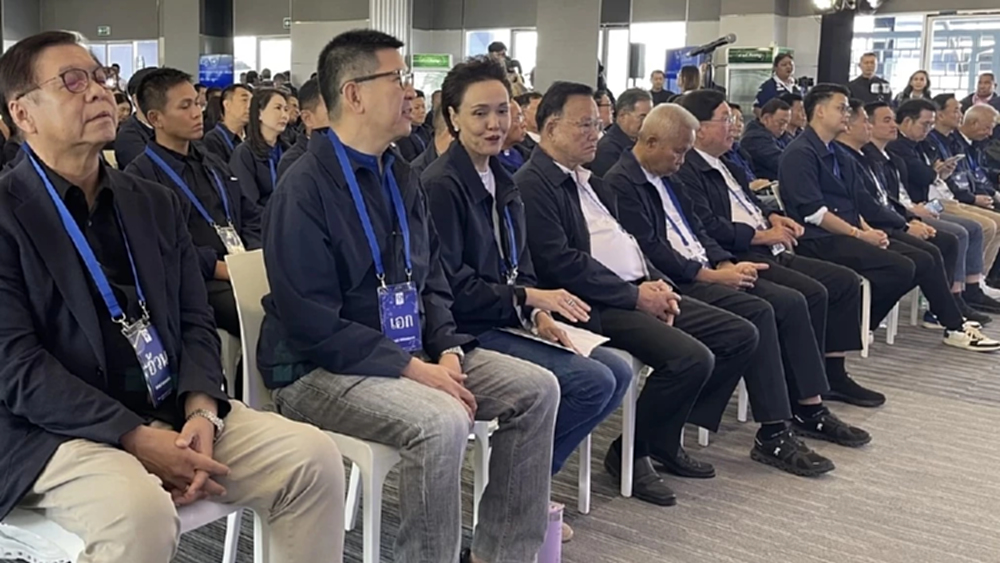 ‘ศุภจี’ ชี้ ต้องเปลี่ยนประเทศ กังวลสู้รบตะวันออกกลาง เผย ปุ๋ยพอถึง ส.ค.