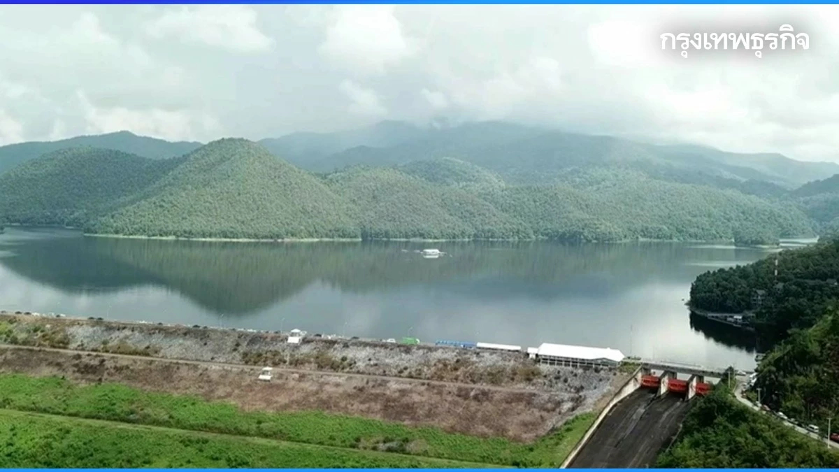 สรุปภาพรวมภัยแล้ง ล่าสุด พื้นที่ไหนเสี่ยง 'น้ำกิน-น้ำใช้' ไม่พอ?