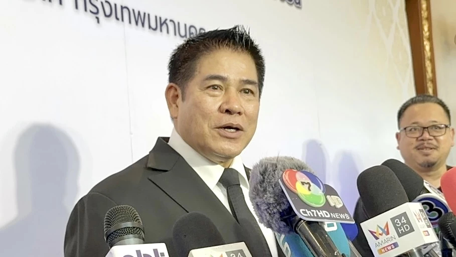 ‘ธรรมนัส’ ปัดมีข้อมูลลับ ยันไม่ใช่‘ฝ่ายแค้น’ ผมมีคุณธรรมพอ