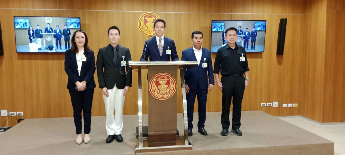 'กมธ.การเมือง' วุฒิสภา จี้ 'รัฐบาลใหม่' เปิดแผนแก้รัฐธรรมนูญ