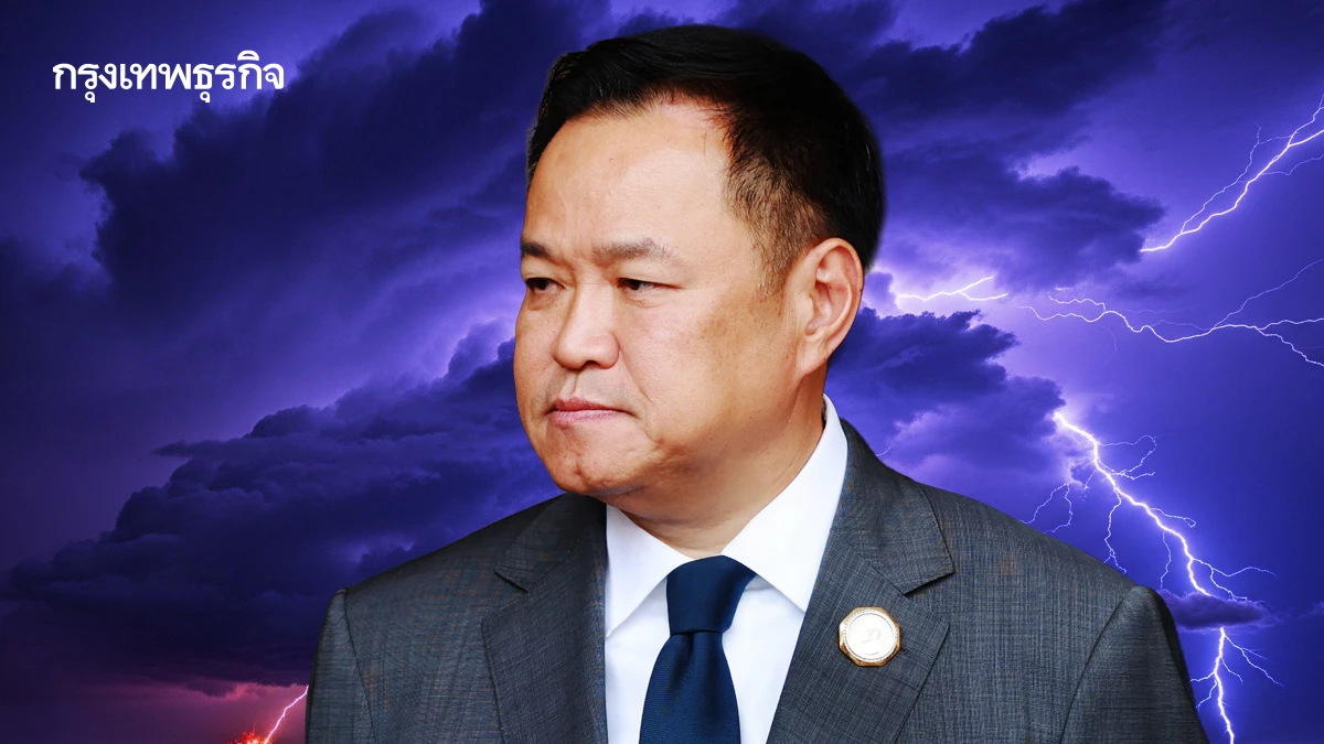 วิกฤติเซาะกร่อน‘อนุทิน1-2’  ‘ศึกนอก-ศึกใน’ วัดเคพีไอรัฐมนตรี