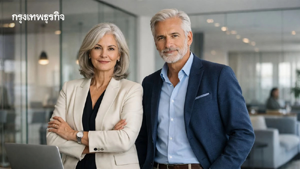 แก่แต่เก๋า Silver Age แรงงานพรีเมียม ชี้เป้า 7 งานอิสระสูงวัยทำได้