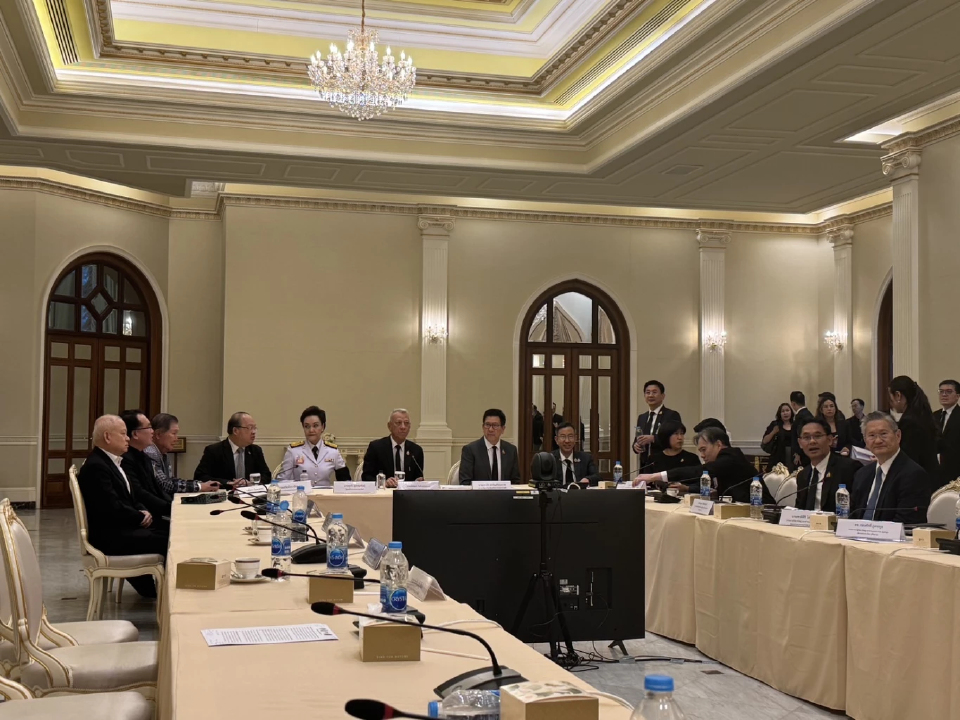 ‘อนุทิน’ สั่งเร่งหาแหล่งน้ำมันใหม่ใน 1 สัปดาห์  ลดพึ่งพาพลังงานในตะวันออกกลาง