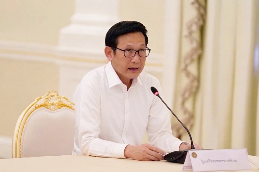 'อรรถพล' สั่งพลังงานจังหวัดตรวจปั๊ม-คลังน้ำมันทั่วประเทศ สกัดการกักตุน 
