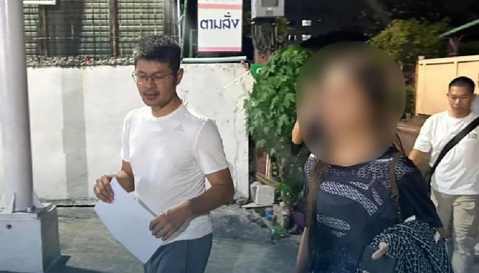 แอปเงินกู้ดอกเบี้ยโหด โฆษณาออนไลน์ว่อนหลอก บุกจับที่นนทบุรี