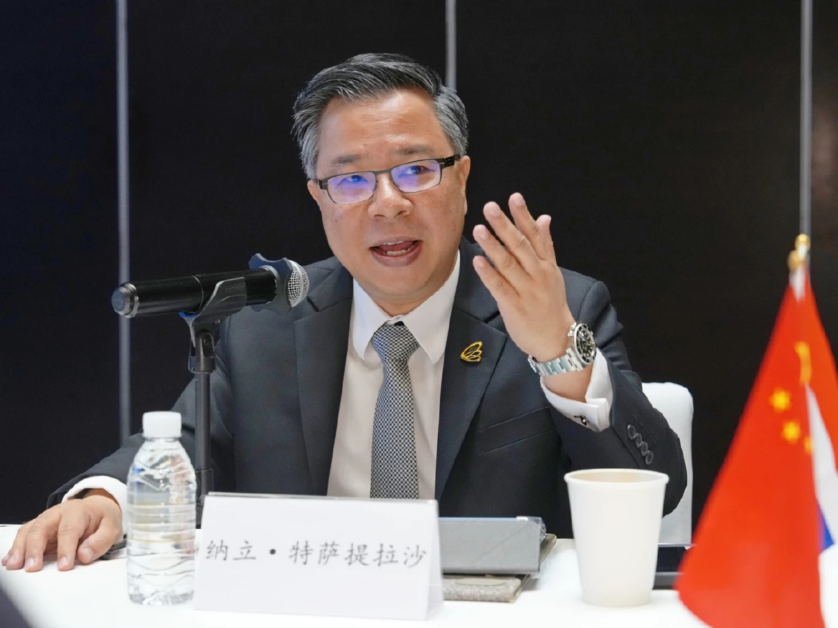 'บีโอไอ' ดึงลงทุนในงาน SEMICON China 2026 ดันไทยฮับผลิตเซมิคอนดักเตอร์ภูมิภาค