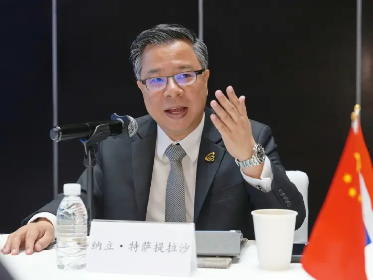 'บีโอไอ' ดึงลงทุนในงาน SEMICON China 2026 ดันไทยฮับผลิตเซมิคอนดักเตอร์ภูมิภาค 