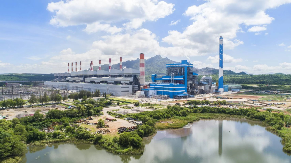 กฟผ.ลุยถ่านหิน เดินเครื่องโรงไฟฟ้าแม่เมาะ สู้วิกฤติสงครามอิหร่าน