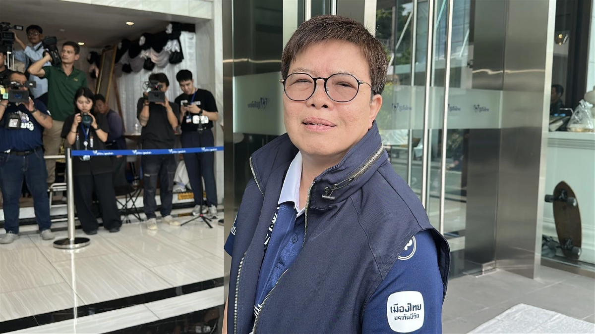 ‘มัลลิกา’ ปัดตอบนั่ง ‘รองประธานสภาฯ’ พร้อมทำหน้าที่หากได้ตำแหน่ง