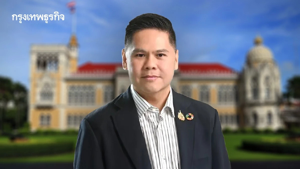 จับตา 'ท็อป วราวุธ' นั่งเก้าอี้ รมว.พลังงาน