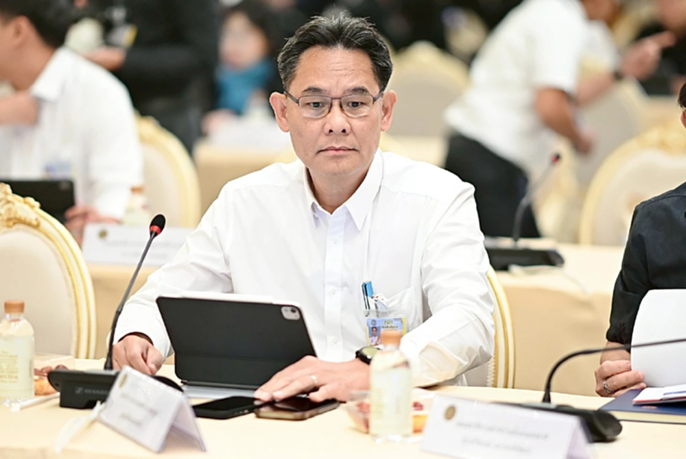 'สภาพัฒน์' ประเมิน 3 ฉากทัศน์ วิกฤติตะวันออกกลาง ชี้ขึ้นดีเซล 1 บาทฉุด GDP 0.02%