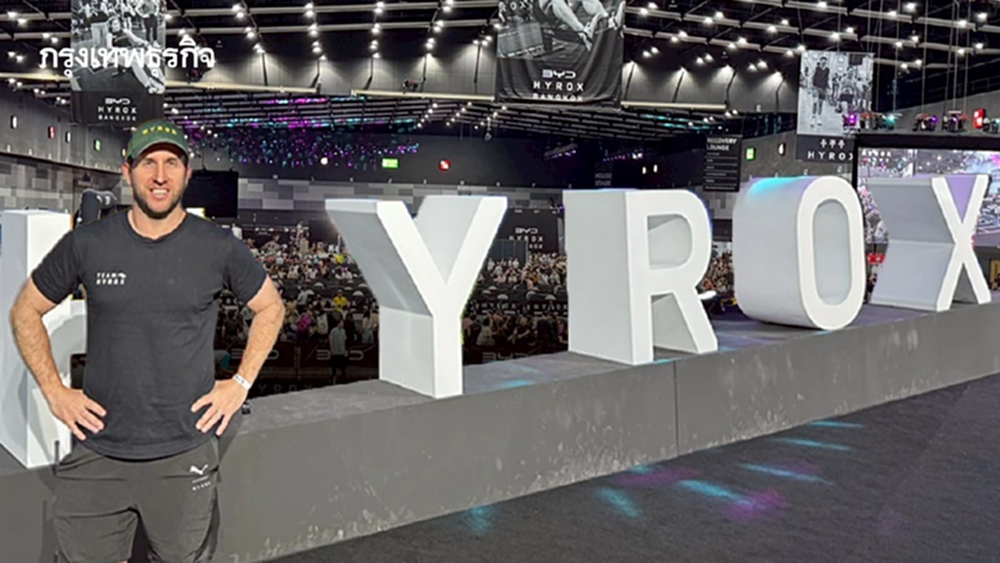 คุยกับเบื้องหลัง HYROX ฟิตเนสเรซที่โตเร็วที่สุดในโลก