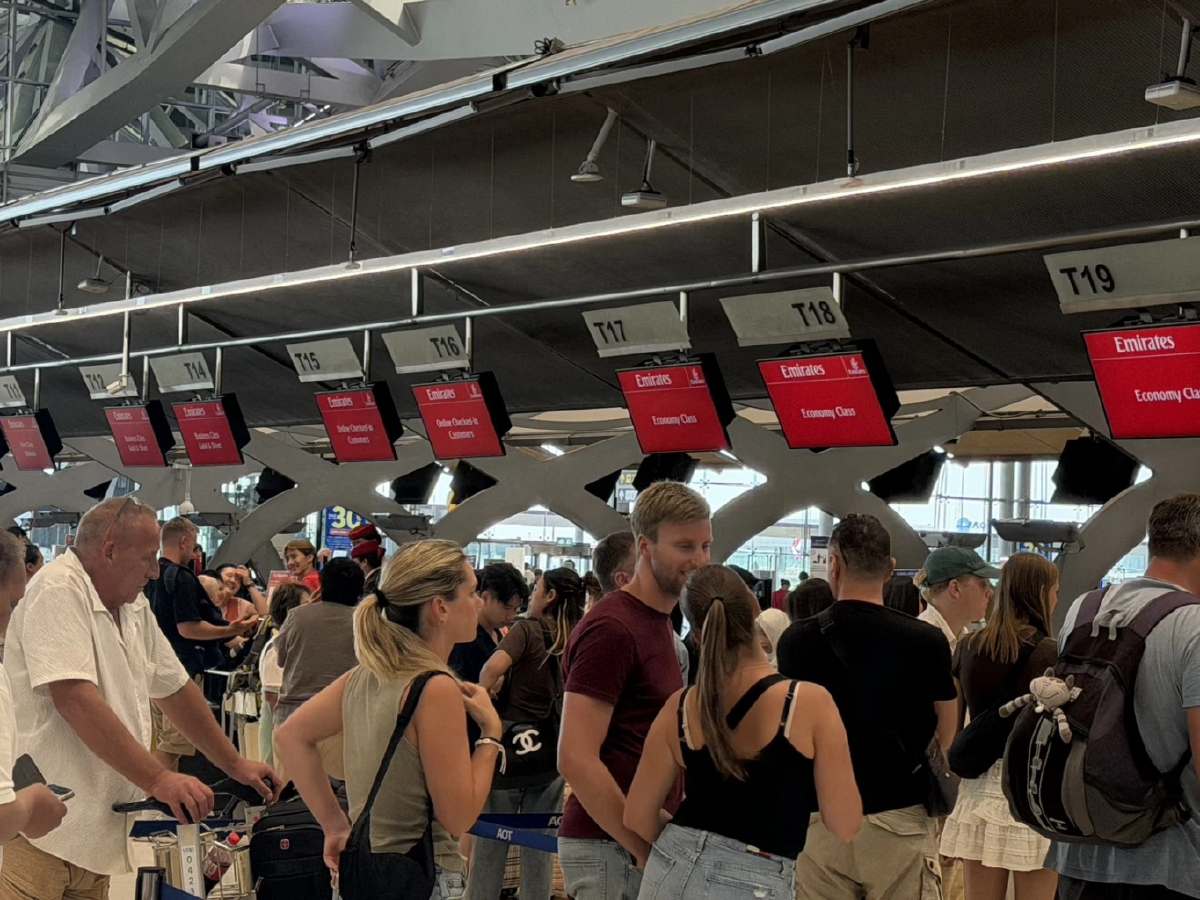 กพท. เผยสายการบินตะวันออกกลาง เริ่มทยอยกลับมาเปิดให้บริการ