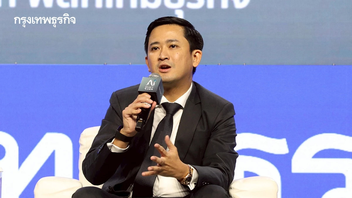 SCBX เปิดเกมรุก AI ปั้น 'Agentic AI' จัดธุรกรรมอัตโนมัติครบวงจร จบในคำสั่งเดียว