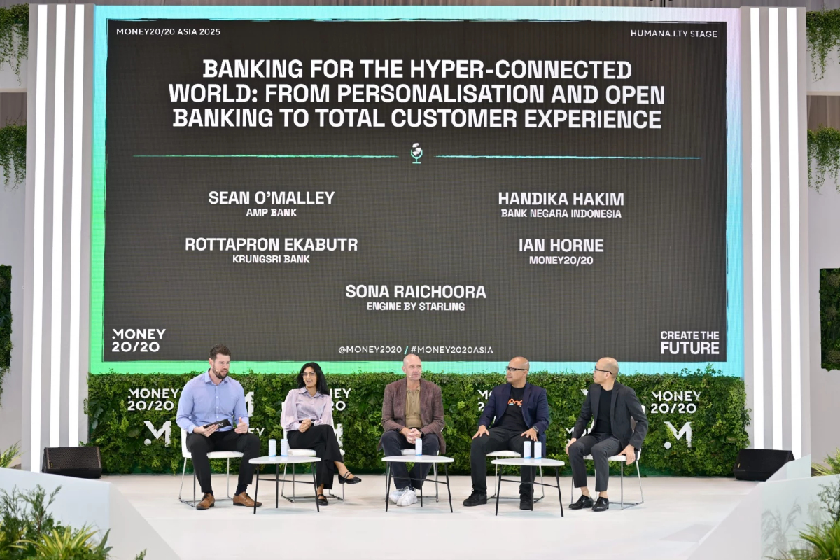 เตรียมพบกับงาน Money20/20 Asia ขับเคลื่อนอนาคตทางการเงินในเอเชีย