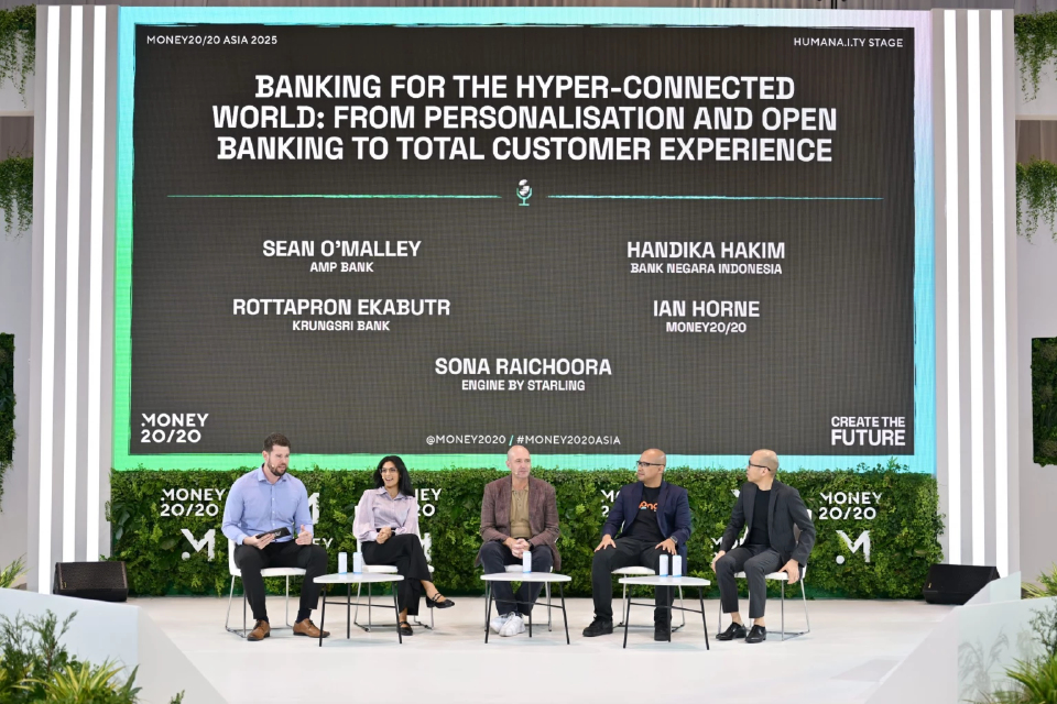 เตรียมพบกับงาน Money20/20 Asia ขับเคลื่อนอนาคตทางการเงินในเอเชีย