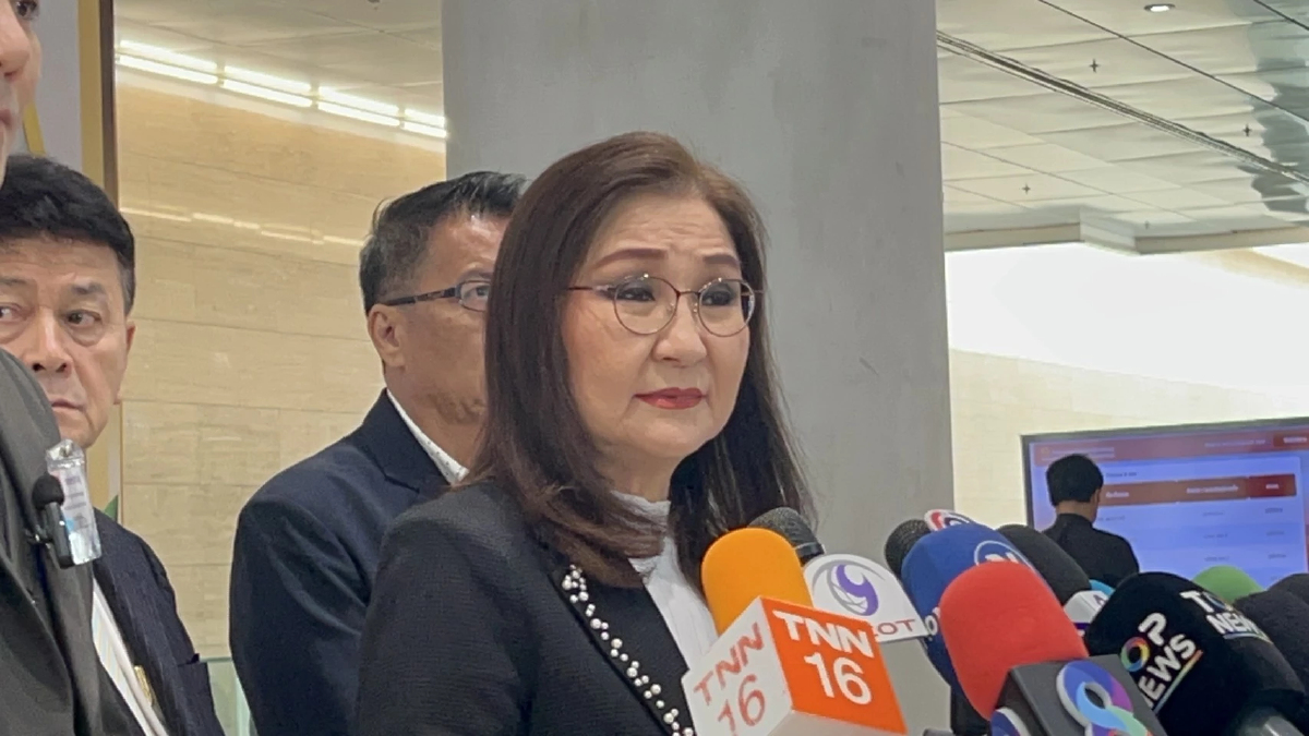 'นันทนา' จี้ 'รัฐบาล' ตั้งวอร์รูม รับมือ สงครามตะวันออกกลาง