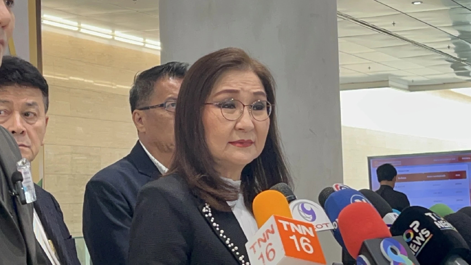 'นันทนา' จี้ 'รัฐบาล' ตั้งวอร์รูม รับมือ สงครามตะวันออกกลาง