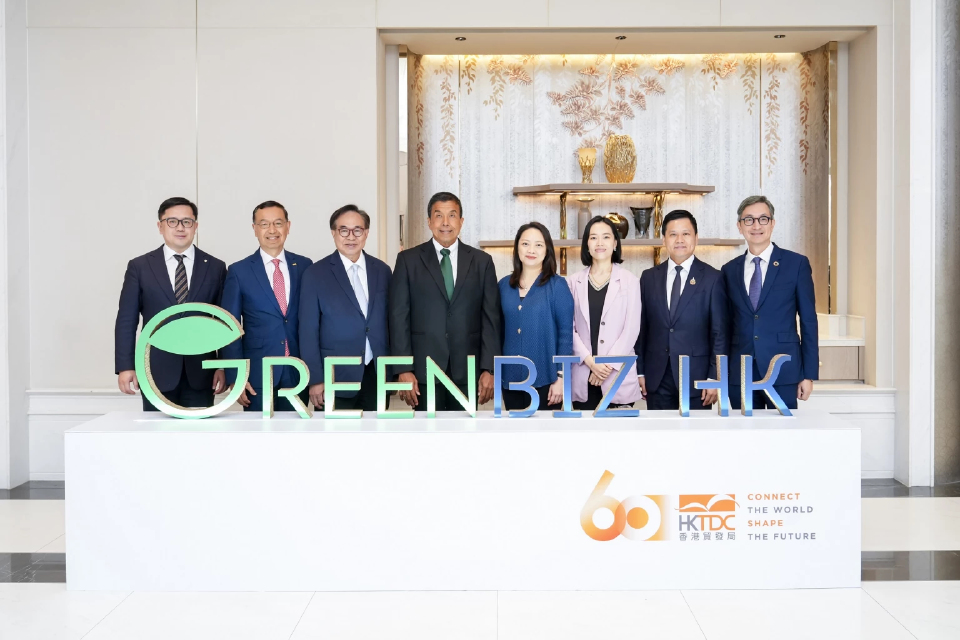 GreenBiz HK เชื่อมไทย–ฮ่องกง ผลักดันการเงินสีเขียว–นวัตกรรม–เมืองยั่งยืน