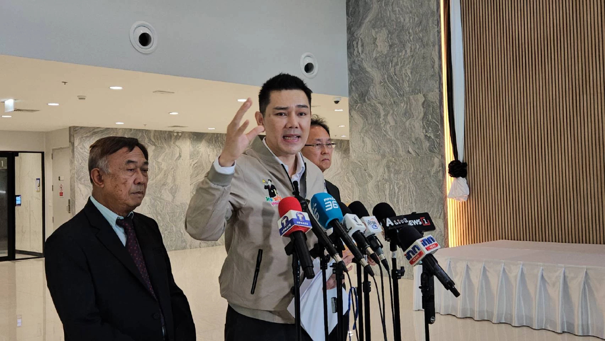 ยื่นผู้ตรวจฯ ชงศาล รธน.ฟัน 'อนุทิน' ส่อละเว้น ปมน้ำมันขาดแคลน