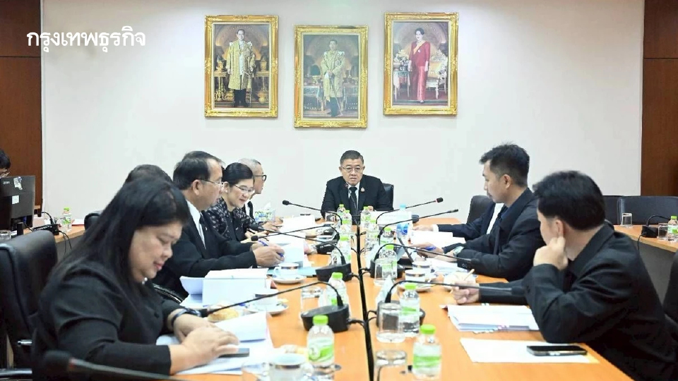 กฟก. เร่งปรับโครงสร้างหนี้สหกรณ์ ช่วยเกษตรกรลดภาระหนี้ 50%