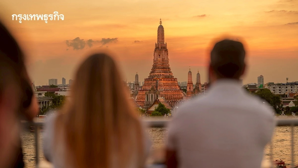 ‘ไทย’พลิกวิกฤติสงครามอิหร่าน ดึงท่องเที่ยว ‘ชูความมั่นคงอาหาร’