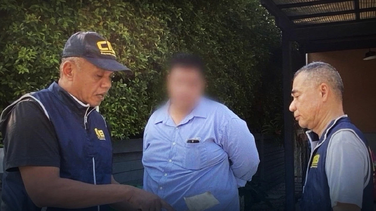 'ครู' ข้าราชการบำนาญ โดนหลอกทำประกันสูญเงินแสน ล่าสุดจับที่ปทุมธานี