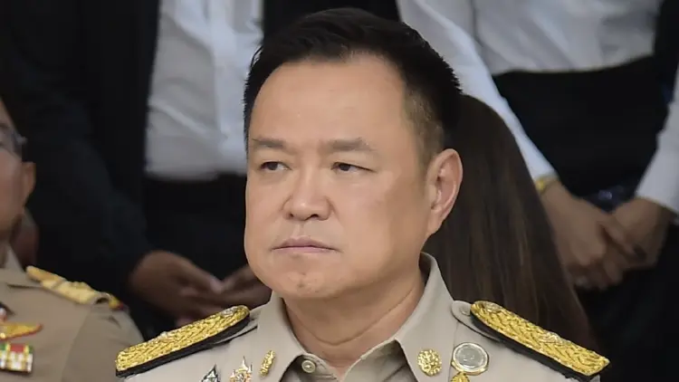 ‘อนุทิน’ รับ วางตัว ‘ปกรณ์’นั่งรองนายกฯ ฝ่ายกฎหมาย เตรียมทูลเกล้าฯ ครม.ใหม่