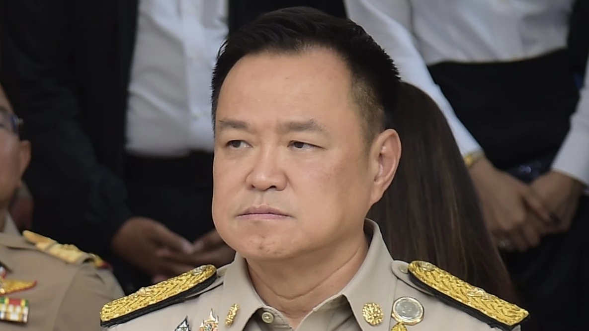 ‘อนุทิน’ รับ วางตัว ‘ปกรณ์’นั่งรองนายกฯ ฝ่ายกฎหมาย เตรียมทูลเกล้าฯ ครม.ใหม่