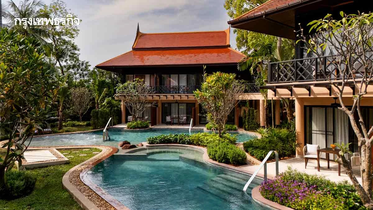 ‘ไมเนอร์’ ทุ่ม 400 ล้าน สู้ศึกโรงแรมหรู ‘หัวหิน’  ปรับโฉมใหม่ ‘อนันตรา หัวหิน’ ดันค่าห้องโต 40%