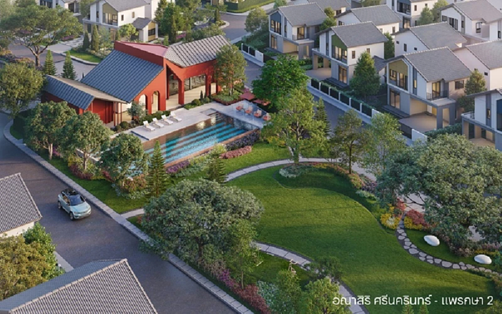 แสนสิริรีเฟรชแบรนด์ “อณาสิริ”เขย่าตลาดบ้านหลังแรกกวาดยอด 400 ล้าน