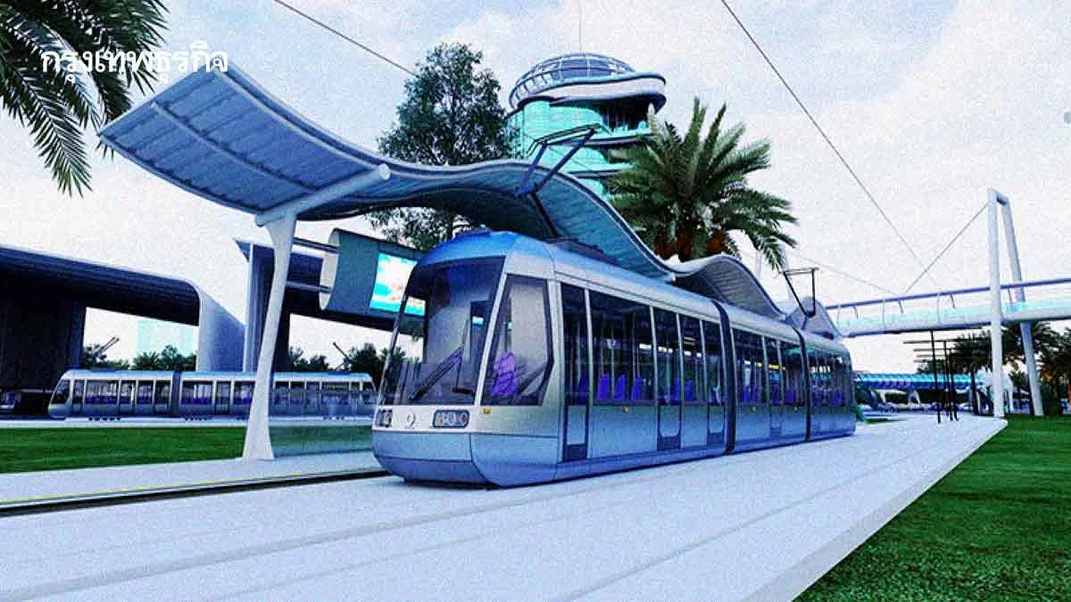 เปิด ‘9 โครงการขนส่ง’ประกอบร่าง‘ขอนแก่นโมเดล’   ดันขนส่งสาธารณะ – แก้จราจรเมืองหลักภูมิภาค