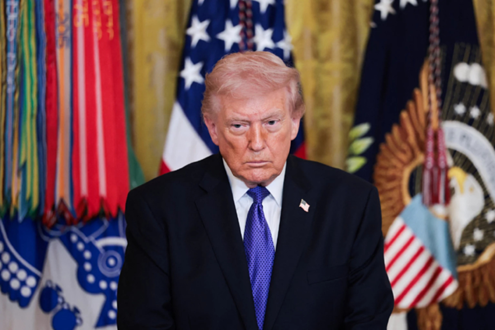 ผลสำรวจพบ ชาวอเมริกันแค่ 1 ใน 5 เห็นด้วยกับการโจมตีอิหร่าน 56% กังวลกองทัพเสียหาย