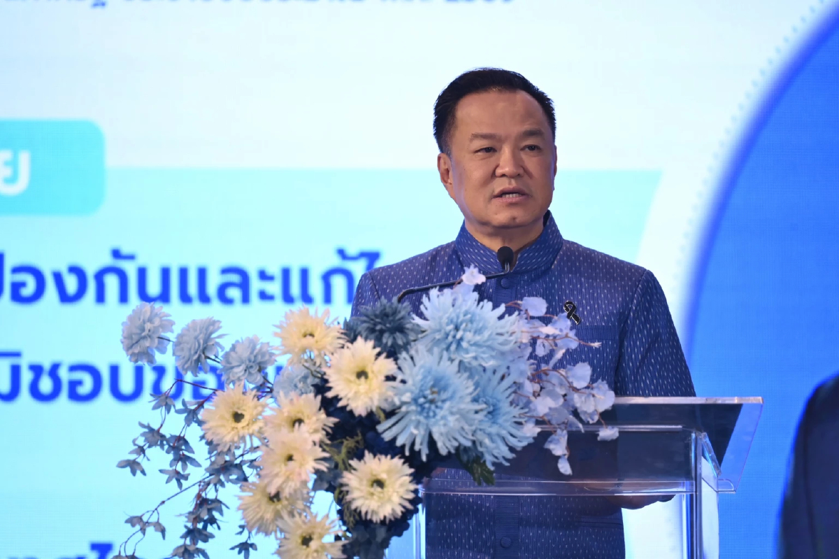 นายกฯสั่งฟื้นค่า CPI ไทย หลังรั้งท้ายอาเซียน เข้ม มท.-อปท.ห้ามโกง