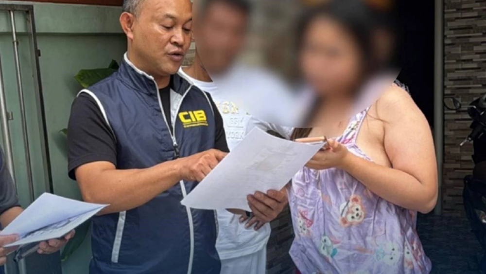 โดนไป 5 ล้าน เหยื่ออื้อ วงแชร์ออนไลน์บ้านออมเงิน บุกจับที่สงขลา