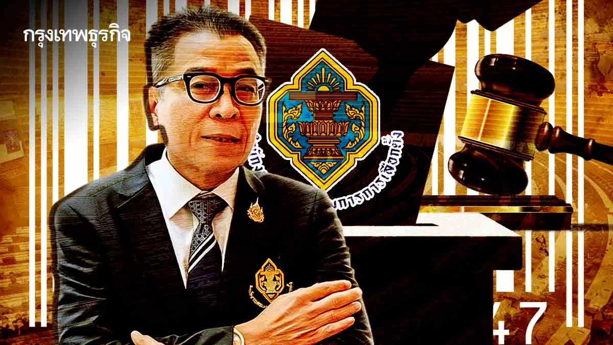 ปล่อยผีฮั้ว สว.-บัตร ‘บาร์โค้ด’  2 ปมกังขา กกต. ลุ้นศาลชี้ขาด