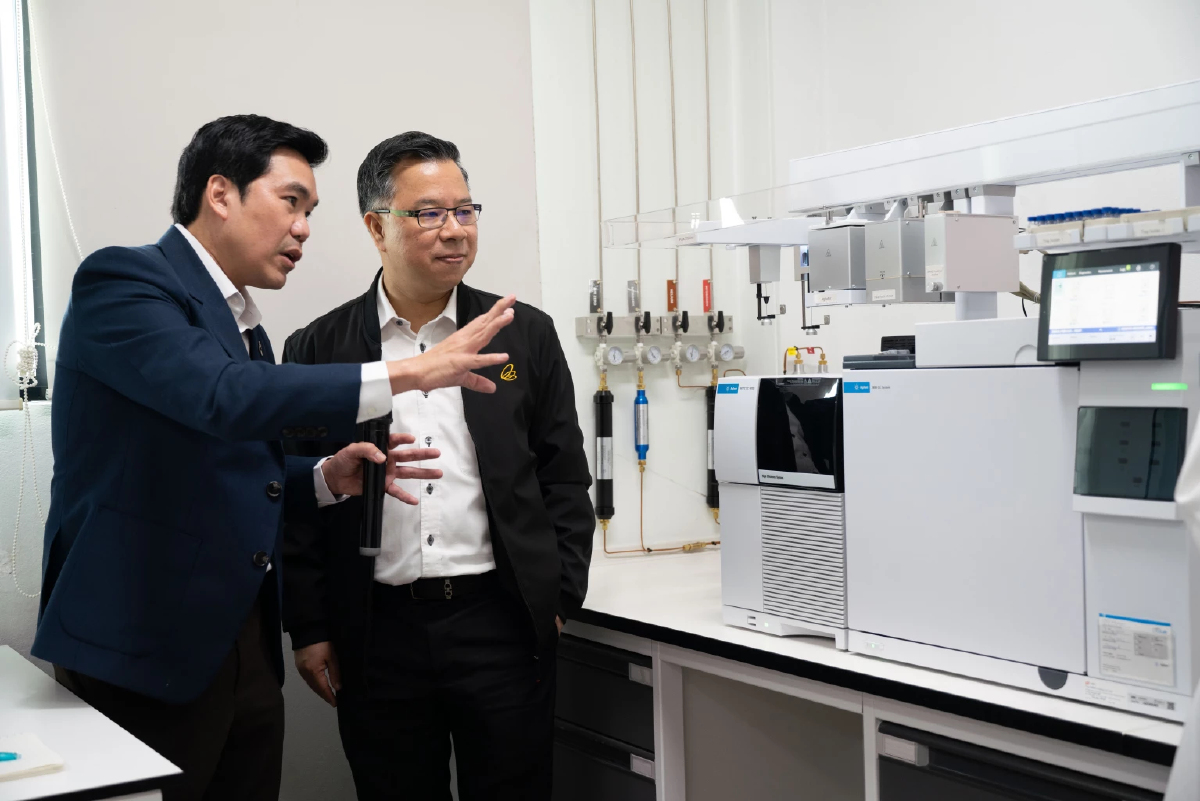 BOI ดันอุตฯอาหารมูลค่าสูง 'โดห์เลอร์' ใช้ไทยฮับตลาดโลก 2.65 หมื่นล้านดอลลาร์