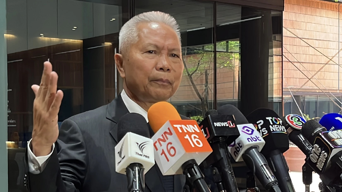 โสภณ มั่นใจโหวตนายกฯ ไม่วุ่นวาย ย้ำทำงานเที่ยงธรรม ยึดข้อบังคับ