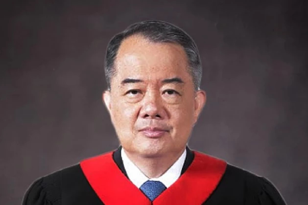 ปธ.ศาล รธน.รับภาพลักษณ์ถูกท้าทาย การเมืองไทยยังไม่ยอมรับกติกา