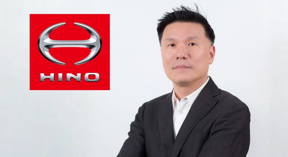 ‘ฮีโน่’ ดันผู้บริหารคนไทย หัวเรือใหญ่ ปรับเกมรุกยุค Euro 5