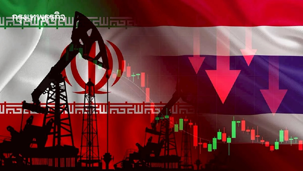 หุ้นไทยส่อแววผันผวน ร่วงแตะ 1,450 จุด ใน 1 เดือน รับต้นทุนพลังงานเพิ่ม-ปิดน่านฟ้าสนามบิน