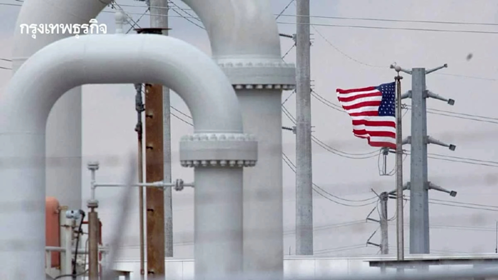 ค่าส่งน้ำมันสหรัฐมา ‘เอเชีย‘ พุ่ง สงครามดันต้นทุนเพิ่ม 20%