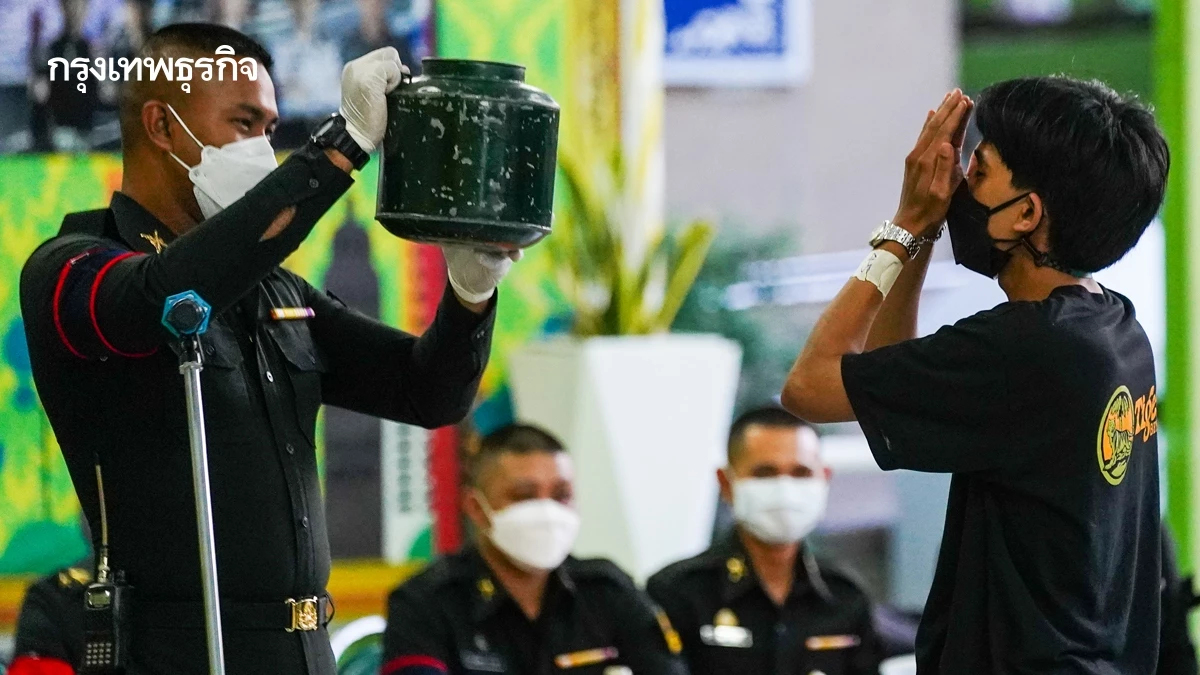 เกณฑ์ทหาร 2569 คัดเลือกทหารวันไหน ชายไทย ใครบ้างต้องจับใบดำใบแดง