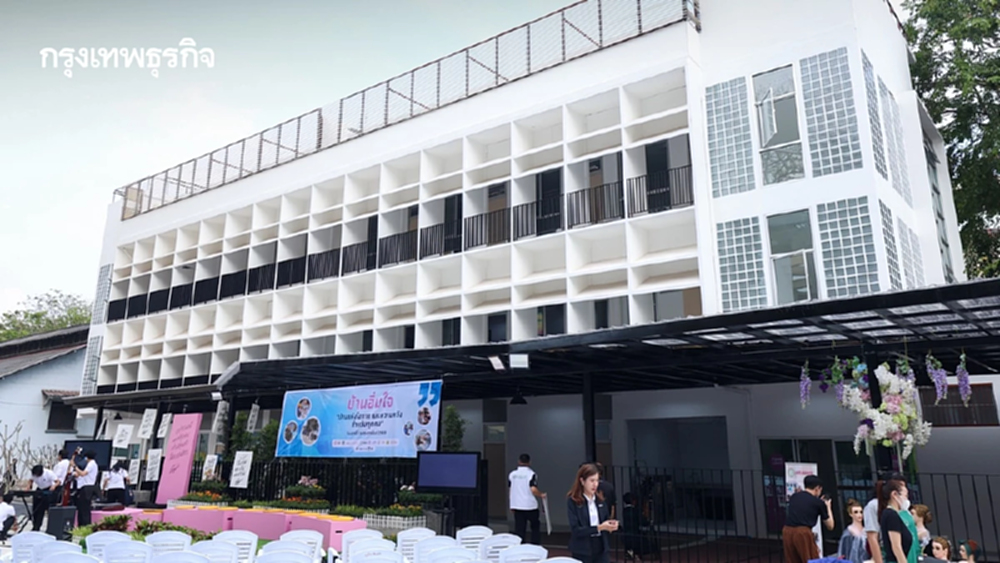 เปิด 'บ้านอิ่มใจ' แม้นศรี เซฟโซนคนไร้ที่พึ่ง จุดสตาร์ทชีวิตใหม่ 'ไร้บ้าน' กลางเมือง