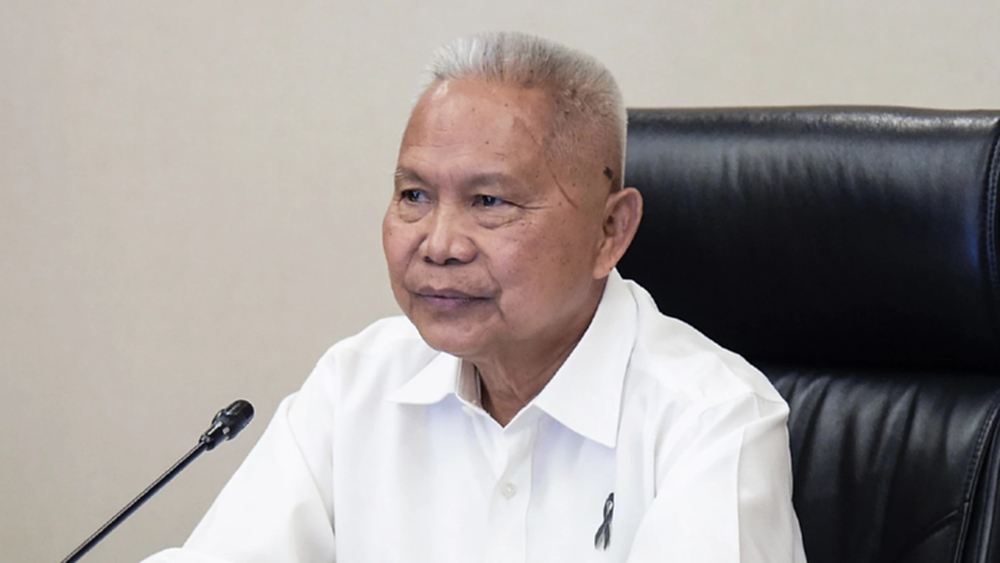 ‘โสภณ’ ยัน ภท.ไม่เกี่ยว ‘ฮั้ว สว.’ ปัดน้ำเงินกินรวบ ชี้ทุกอย่างบังเอิญ