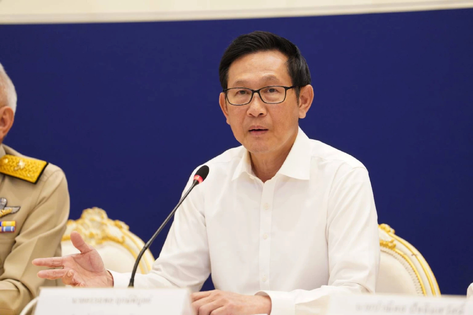 'อรรถพล' สั่ง 'PTT Trading' แก้ปัญหาวัตถุดิบปิโตรเคมีขาดแคลน - ยันใช้กองทุนน้ำมันดูแลดีเซลต่อเนื่อง