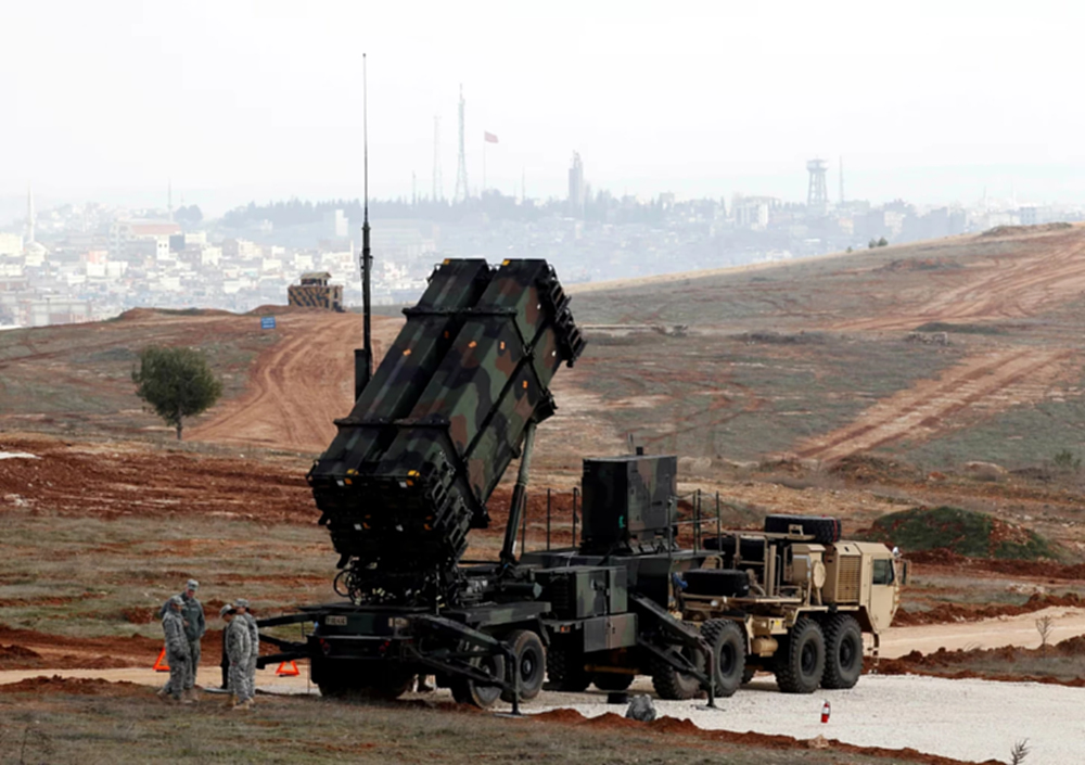 'นาโต' เตรียมติดตั้ง 'ขีปนาวุธแพทริออต' เพิ่มในตุรกี หวังสกัดภัยจากอิหร่าน