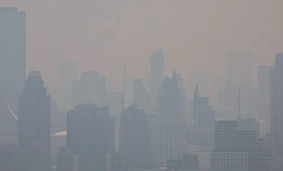 กางสถิติ 10 มาตรการแก้ฝุ่น กทม. โชว์ผลงาน 4 ปี PM2.5 ลดฮวบ 50%