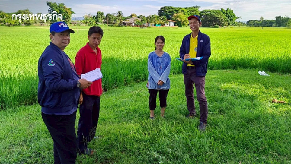 สศก. ลุย 74 จังหวัด สำรวจ Socio 2568/69  วัดความเป็นอยู่เกษตรกรไทย