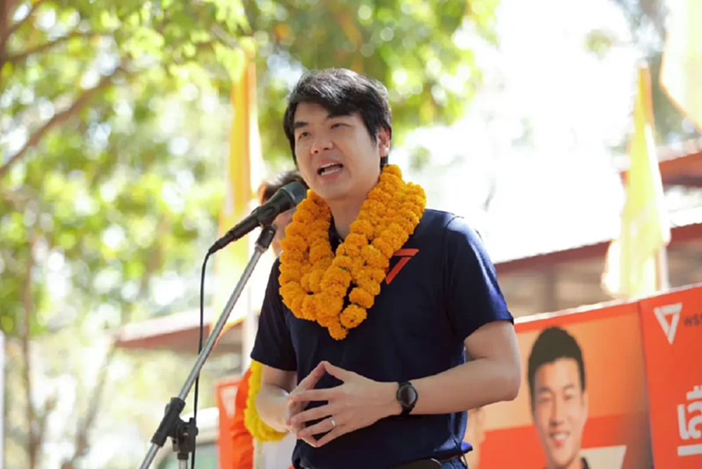 'ปิยบุตร' ประกาศปิดภารกิจผู้ช่วยหาเสียงส้ม หมดพันธะผูกพันแล้ว